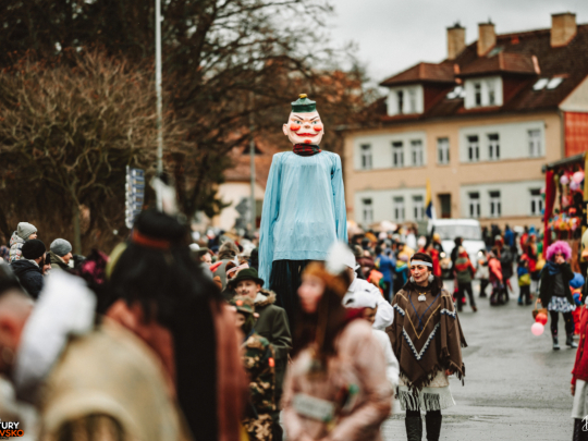 Milevské Maškary 2026