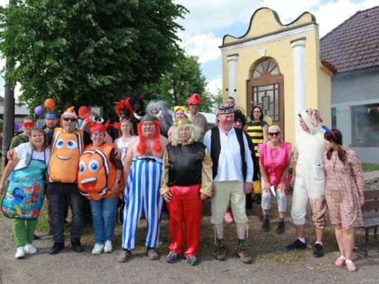 Srlínská pohádková cesta 2026
