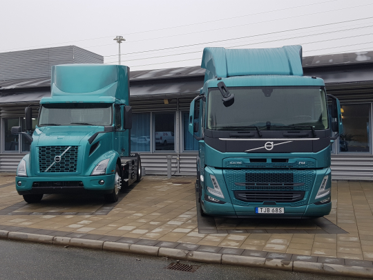 VOLVO - Göteborg 2023