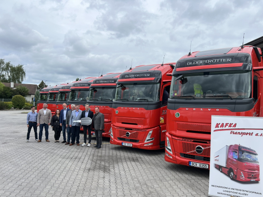 Obměna vozového parku