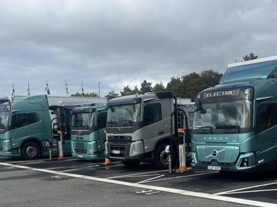 Volvo - Göteborg 2026